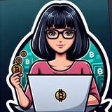 Изображение канала: Crypto GIRL 👩‍💻 ЗАРАБОТОК БЕЗ ВЛОЖЕНИЙ