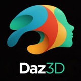 Изображение канала: Daz3D