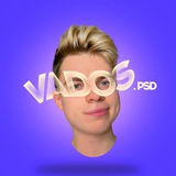 Изображение канала: vados 🔥 — про дизайн и логотипы