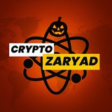 Изображение канала: KRYPTO ZARYAD⚡️