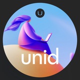Изображение канала: unid | графический дизайн