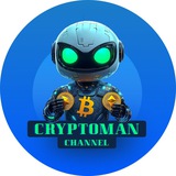 Изображение канала: CRYPTOMAN