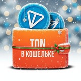 Изображение канала: TON в кошельке