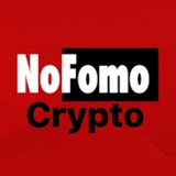 Изображение канала: NO FOMO | Криптовалюты