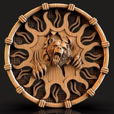 Изображение канала: 3D Models CNC Free STL Model