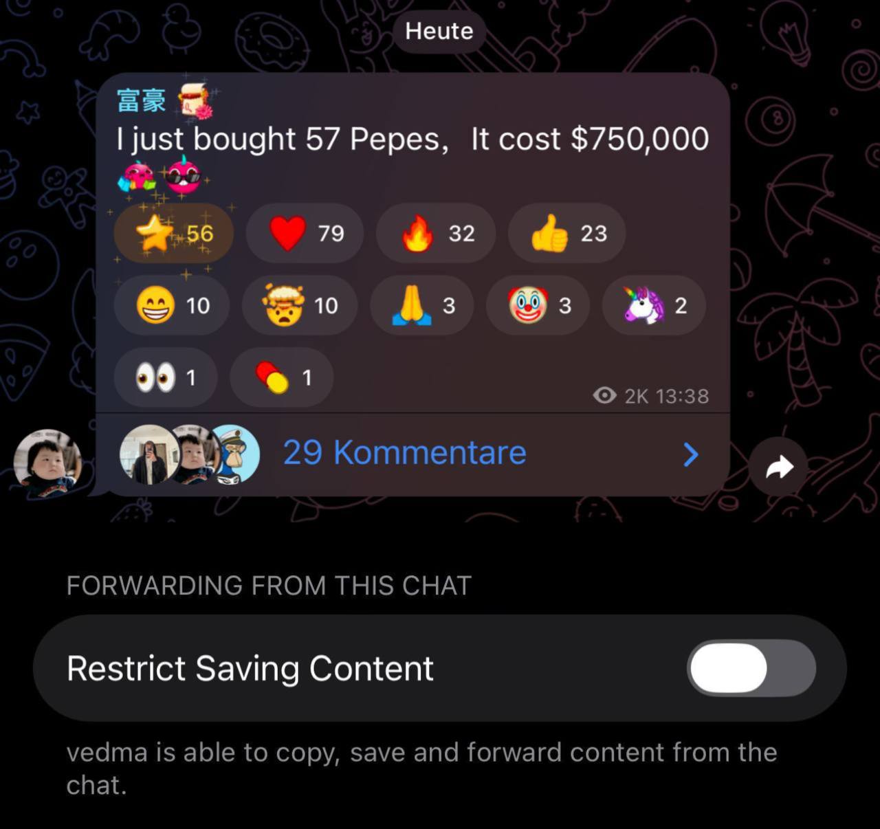 Изображение поста