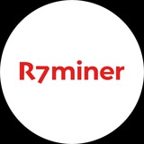 Изображение канала: R7miner | Инвестиции в майнинг