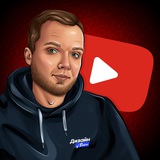 Изображение канала: Дизайн YouTube у Васи | Аватарки | Шапки канала | Превью
