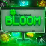 Изображение канала: BLOOM | Crypto, TON