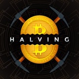 Изображение канала: Halving