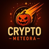 Изображение канала: CRYPTO METEORA ☄️