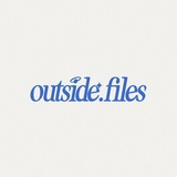 Изображение канала: Outside.files