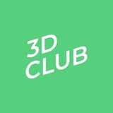 Изображение канала: Школа творческих профессий 3D CLUB