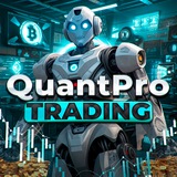 Изображение канала: QuantPro⚡️Trading