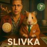 Изображение канала: SLIVKA ПРО КРИПТУ