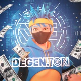 Изображение канала: Degen.ton