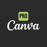 Изображение канала: Canva для PRO