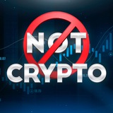 Изображение канала: Not Crypto