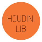 Изображение канала: Houdini Lib