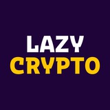 Изображение канала: Lazy Crypto