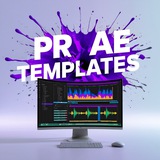 Изображение канала: Pr Ae | Templates