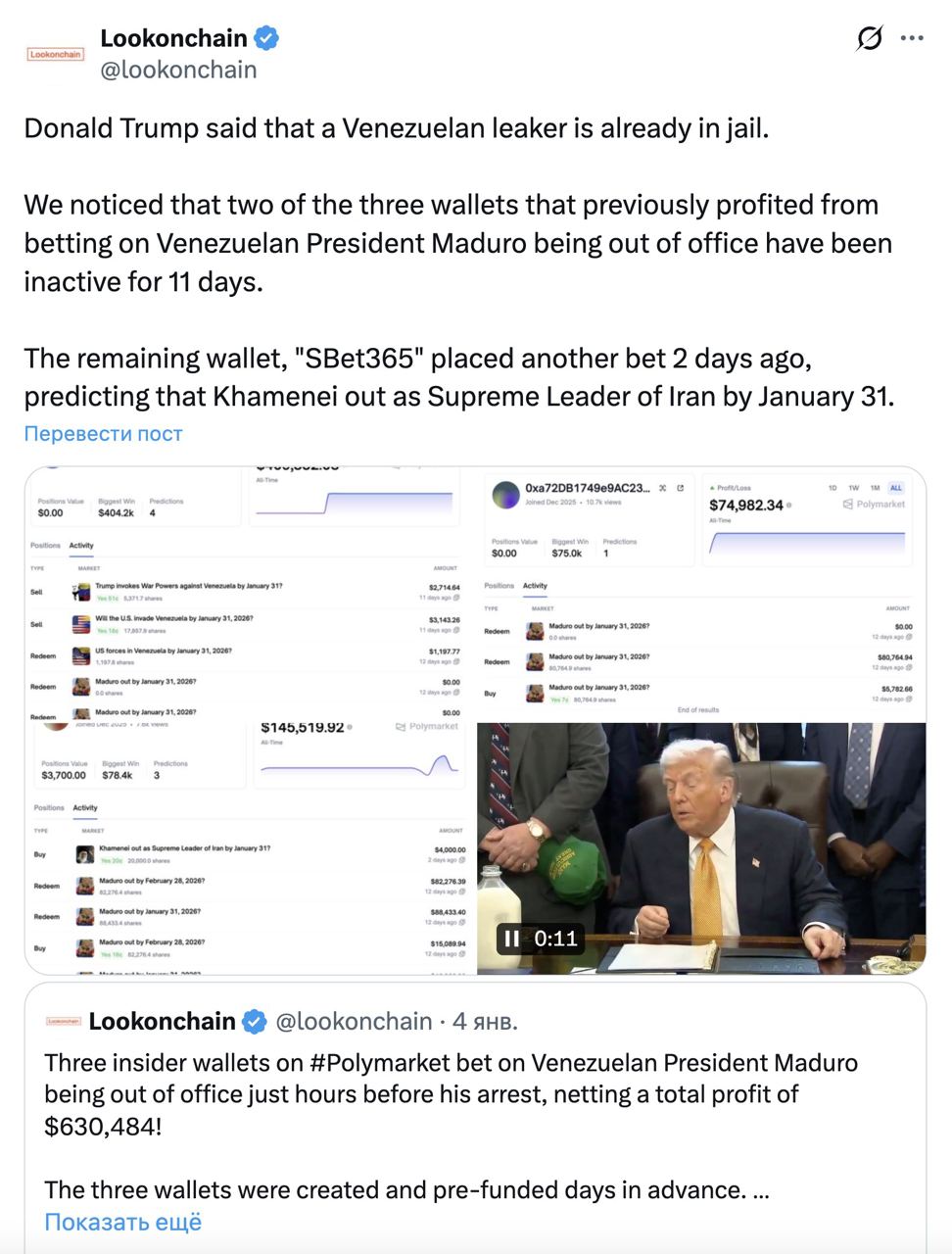 Изображение поста