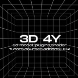 Изображение канала: 3D 4Y