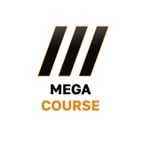 Изображение канала: MEGA COURSE