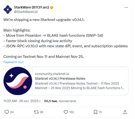 Изображение поста