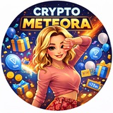 Изображение канала: CRYPTO METEORA ☄️
