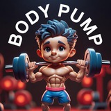 Изображение канала: BodyPump APP💪🏼