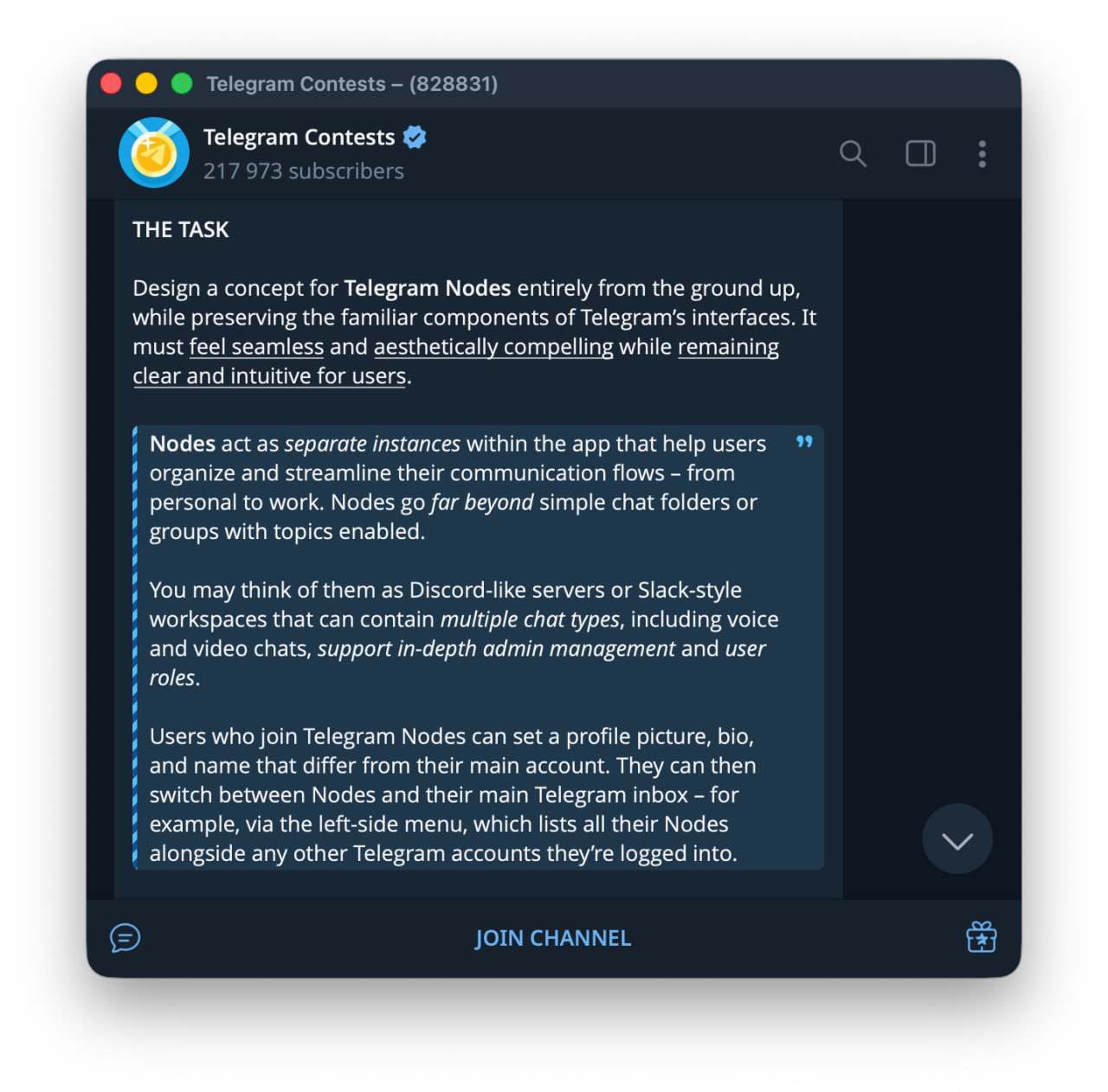 Изображение поста