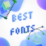 Изображение канала: Fonts Best