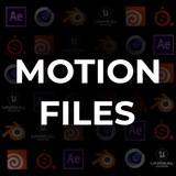 Изображение канала: Motion | 3D | 2D | FILES