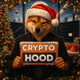 Изображение канала: CRYPTOHOOD 𐂊 NFT BLOG