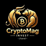 Изображение канала: CryptoMagInvest