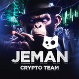 Изображение канала: Crypto - TEAM | JEMAN