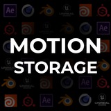 Изображение канала: Motion | 3D | 2D | STORAGE