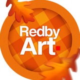 Изображение канала: REDBY ART. | Digital painting studio