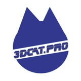 Изображение канала: КАНАЛ 3D Печать вещей