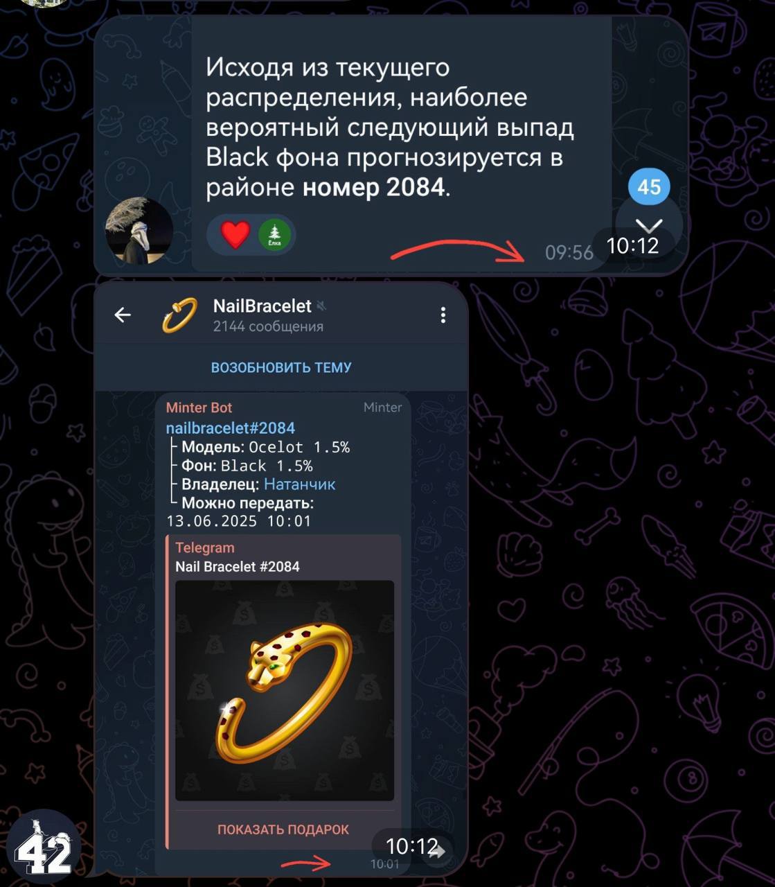 Изображение поста