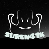 Изображение канала: 🤖Suren41k_official🤖