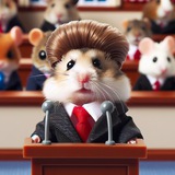 Изображение канала: Hamster TRUMP 🐹