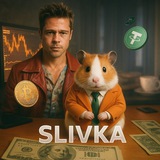 Изображение канала: SLIVKA ПРО КРИПТУ