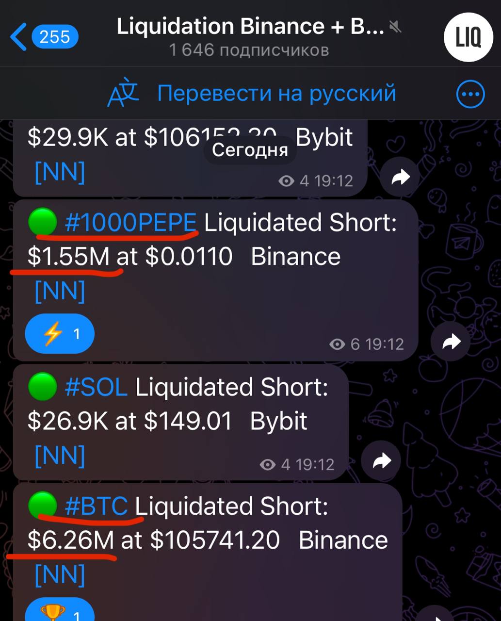 Изображение поста