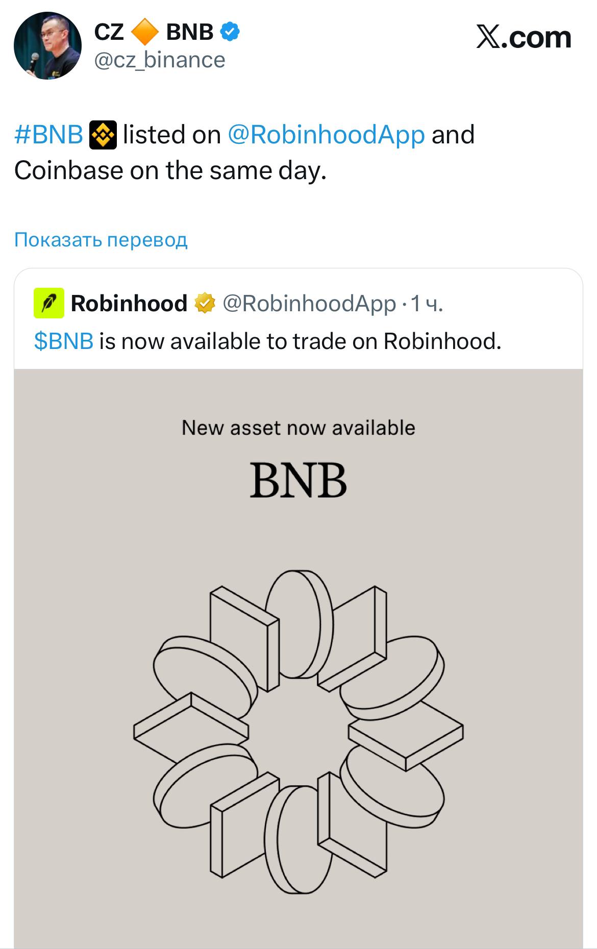 Изображение поста