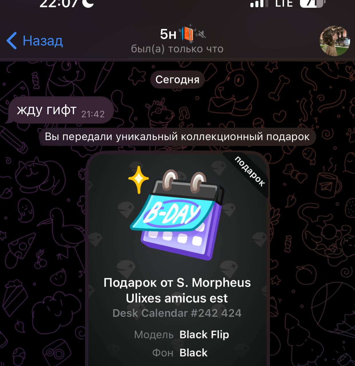 Изображение поста