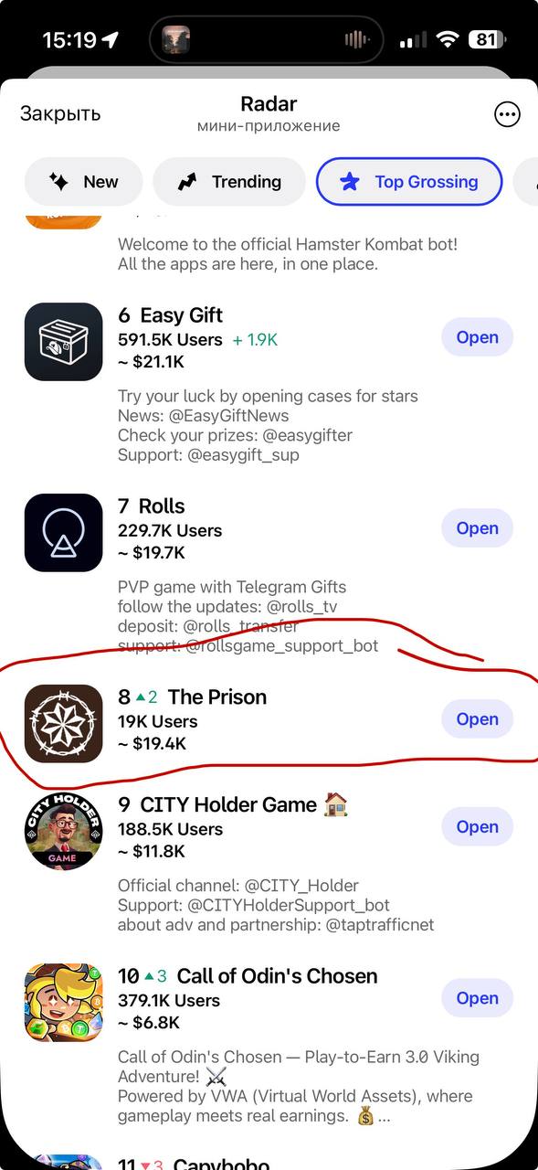 Изображение поста