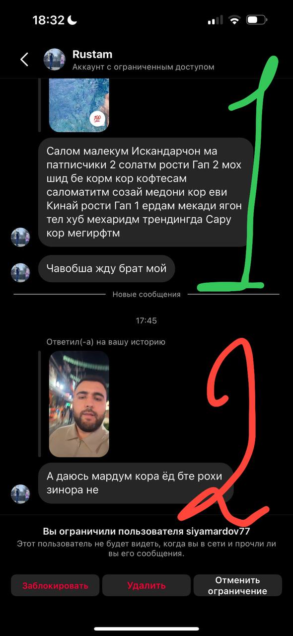 Изображение поста