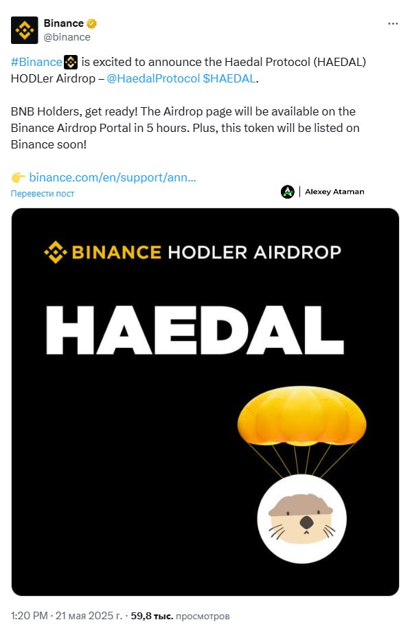Изображение поста